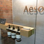 オーストラリア生まれのスキンケアブランドAesop（イソップ）が銀座に路面店をOPEN!