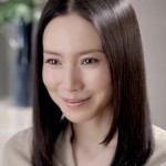 中谷美紀＆EXILE ATSUSHIの夢の競演が実現した　「いち髪」新ＴＶＣＭがオンエア