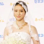 最旬! 武井咲に学ぶウエディングビューティー