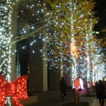 ナニワの国から美的通信Vol.14　 まさに、光の宝石箱や～！な、日本最長のイルミネーション★