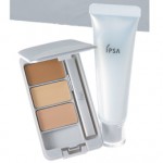 【イプサ】イプサ (右)ピュアコントロールベイス EX SPF20・PA++ 全3色、(左)クリエイティブコンシーラー SPF25・PA+++