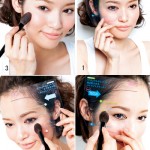 業界初♪便利と好評！　美的3月号付録のハイライトスケールはこう使う！
