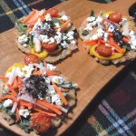石坂優子の「キレイを養う★美味旬★レシピ」(49) 噛みごたえ抜群!野菜とカッテージチーズの味噌玄米ピザ