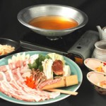 知る人ぞ知る!まい泉の裏メニュー“豚しゃぶ”