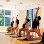 “隙間時間”を有効活用してエクササイズできる!話題の自分メンテスポット