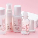 「RF28 三つの雫」たっぷり7日間トライアルキットを30名にプレゼント!!