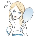 すっぴん美肌を育むケア 鉄則ケア1┃すっぴん美肌を手に入れるキーワードは 「ターンオーバー」と「インナーケア」にあり!