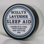 ニュージーランド発のナチュラルコスメブランド SCULLY’Sのラベンダースリーピングクリーム