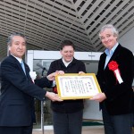 渡辺佳子のナチュラルコスメ入門(5) ロクシタンが東日本復興に一役! 釜石市コミュニティーセンター