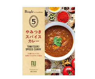 ビープル バイ コスメキッチン やみつきスパイスカレー