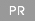 PR