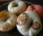 西の国から美的通信＃５ 旬の野菜を練りこんだ！？ お野菜ベーグル