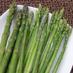 北の国から美的通信＃26 アスパラを食べて初夏を感じる！