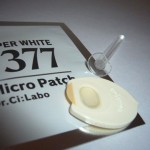 シミ対策の決定版！あの“WHITE377”の「ニードルパッチ」誕生