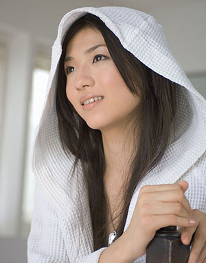 石坂優子の「キレイを養う★美味旬★レシピ」石坂優子の「キレイを養う★美味旬★レシピ」が連載スタート！