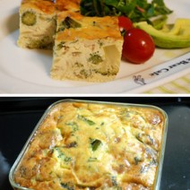 石坂優子の「キレイを養う★美味旬★レシピ」（5）たっぷり野菜のおからキッシュ