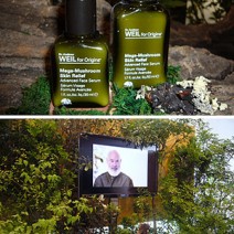 薬草パワーで不調知らずの肌に！ 「アンドルー･ワイル フォー オリジンズ」の美容液が4年のときを経てパワーアップ!!