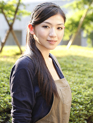 「ベジ簡単！な美的めし／12か月の176レシピ」応援企画【４】ミス・ユニバース・ジャパン トレーニング講師 石坂優子さん