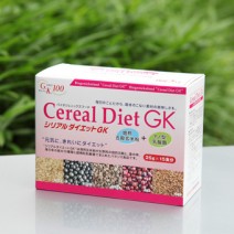 美的.com読者プレゼント☆「シリアルダイエットGK」を３名さまに！
