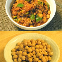 石坂優子の「キレイを養う★美味旬★レシピ」（27）お豆で美肌！ ひよこ豆のチリコンカン