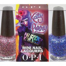 美的.com読者プレゼント☆OPI『ケイティ・ペリー ミニパック』（4本セット）を2名さまに！