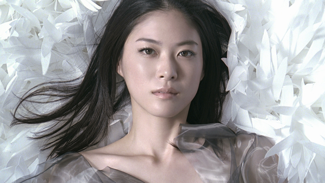 資生堂「HAKU」、2011 春のプロモーションに上野樹里さんを起用