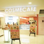 ナニワの国から美的通信vol.1　百貨店業界初の「コスメカフェ」に行ってきました!
