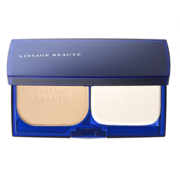 リサージ 艶パウダーファンデーション