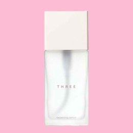 THREE｜バランシング ローション