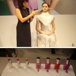 どれを使っても、見事に春色！ RMKの新アイカラーがセレブ色と呼ばれる理由