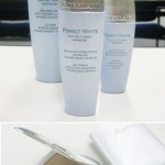 ゲランの“パーフェクト ホワイト”から新３品が登場。ユリの力で真珠のような美肌に！