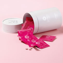 エイジングケアのカギを握る「細胞活性」に着目！