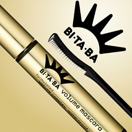 “美束ボリューム”をつくり出すマスカラ