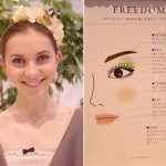 アクアガールからコスメがデビュー！ファッションのように変幻自在なメーク