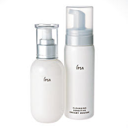 2016年上半期クレンジングランキング3位！　イプサ　クレンジング フォーム センシティブ