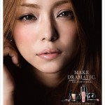 安室奈美恵をイメージキャラクターに起用！ 新メークアップブランド『エスプリーク』がついにデビュー☆
