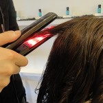 頭皮と髪にやさしいだけじゃない！　ツヤ感５割増しのオーガニックカラ―を体験！