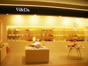 ヴィアンダ店舗