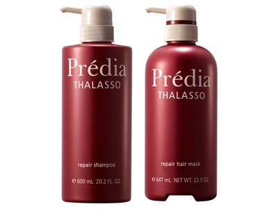 SPECIAL PRESENT┃コーセー『プレディア』のシャンプー＆ヘアマスク＆ボディソープを3点セットで105名に!!