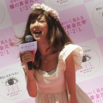 ほしのあきさんが“クール美ｓ(ビズ)”宣言！　控えめメークでも輝く秘密を教えてほし～の❤