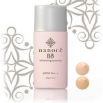 メークしながら美白ケアできる「ナノーチェBB　薬用美白エッセンス」を5名さまに！