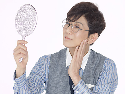 大高博幸さんが最新メークアイテムで「4～5年前の肌に戻った」秘密を、直撃インタビュー！