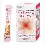 「ぷるぷるアミノとコラーゲン」1箱（30本入り）を10名さまにプレゼント！