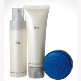 イプサ｜（右）クレンジング マリンケイク