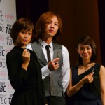 トップスター3人─前田敦子、大島優子、チャン・グンソク─が、TBCで美の共演！