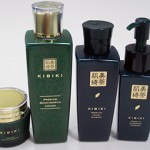 抹茶の恵みのスキンケア「KIBIKI」の4点セットを3名さまにプレゼント！