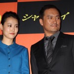菊地凛子さんに学ぶ女優メーク。映画『シャンハイ』の舞台挨拶に潜入！