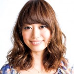 上品な曲線シルエット