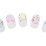 キキとララがおちゃめな愛されネイル☆