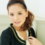 凜とした大人の女性像が際立つ、ソフトリーゼントアレンジ！